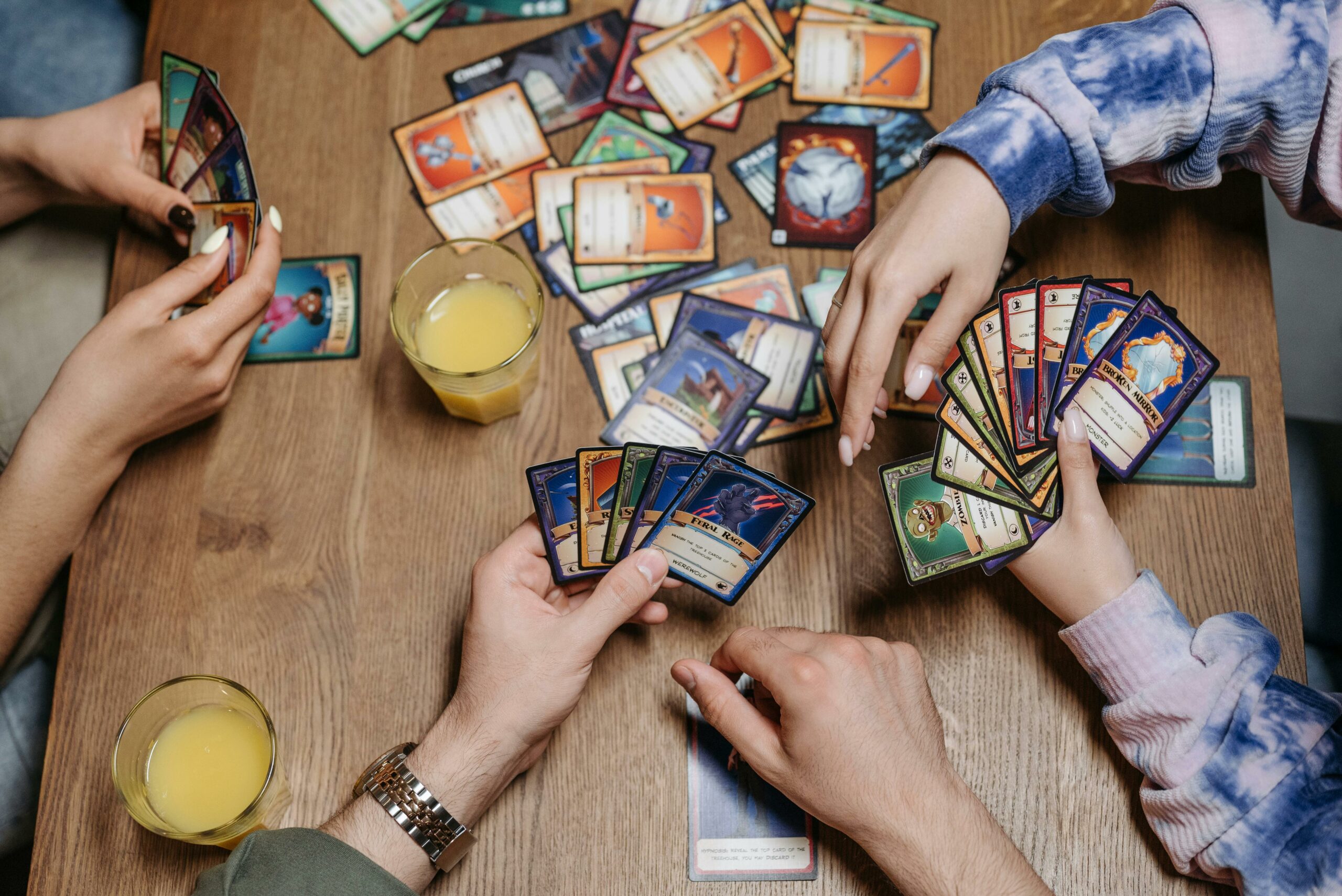 Jeux de société