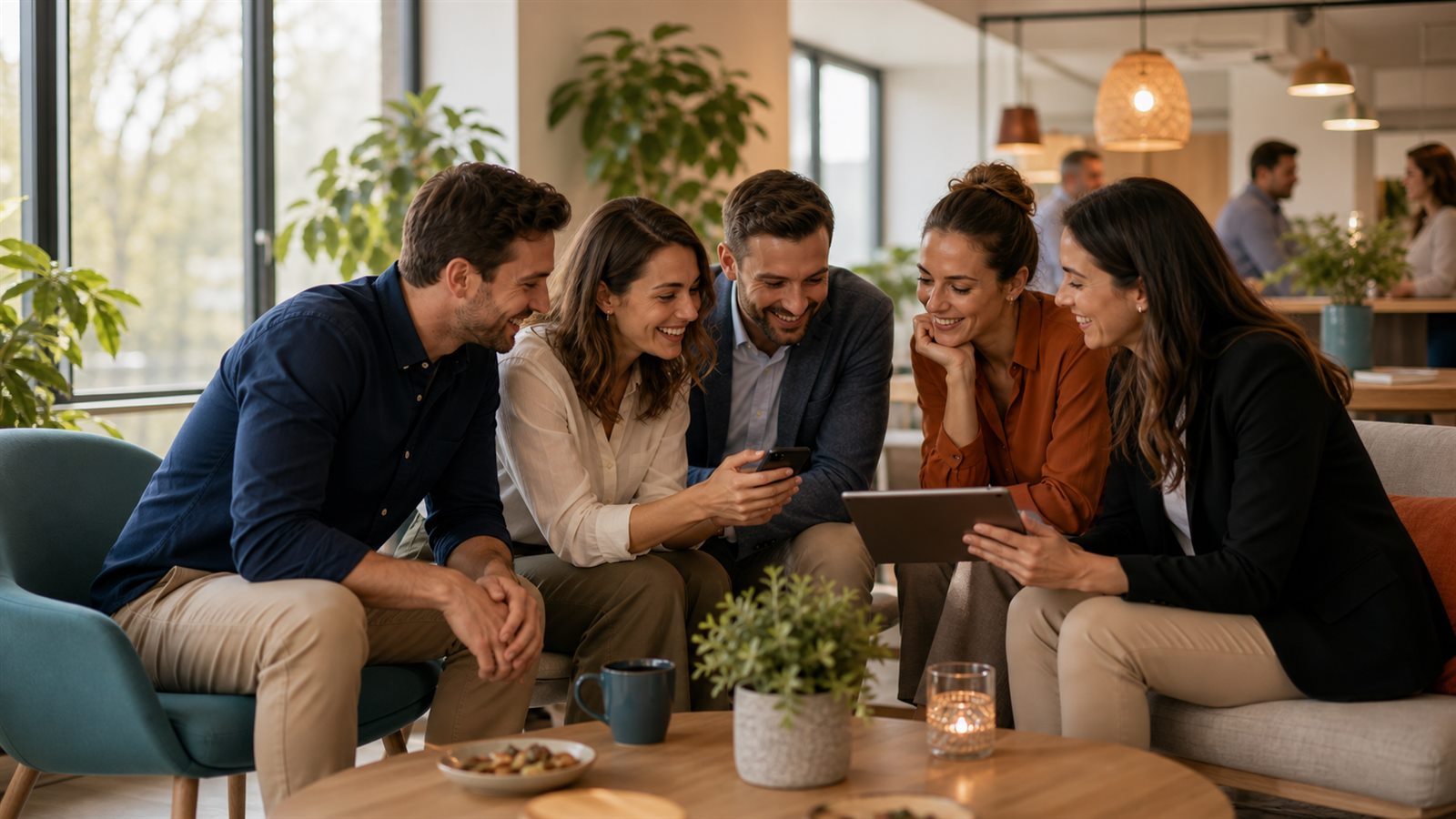 Performance collective et cohesion en entreprise