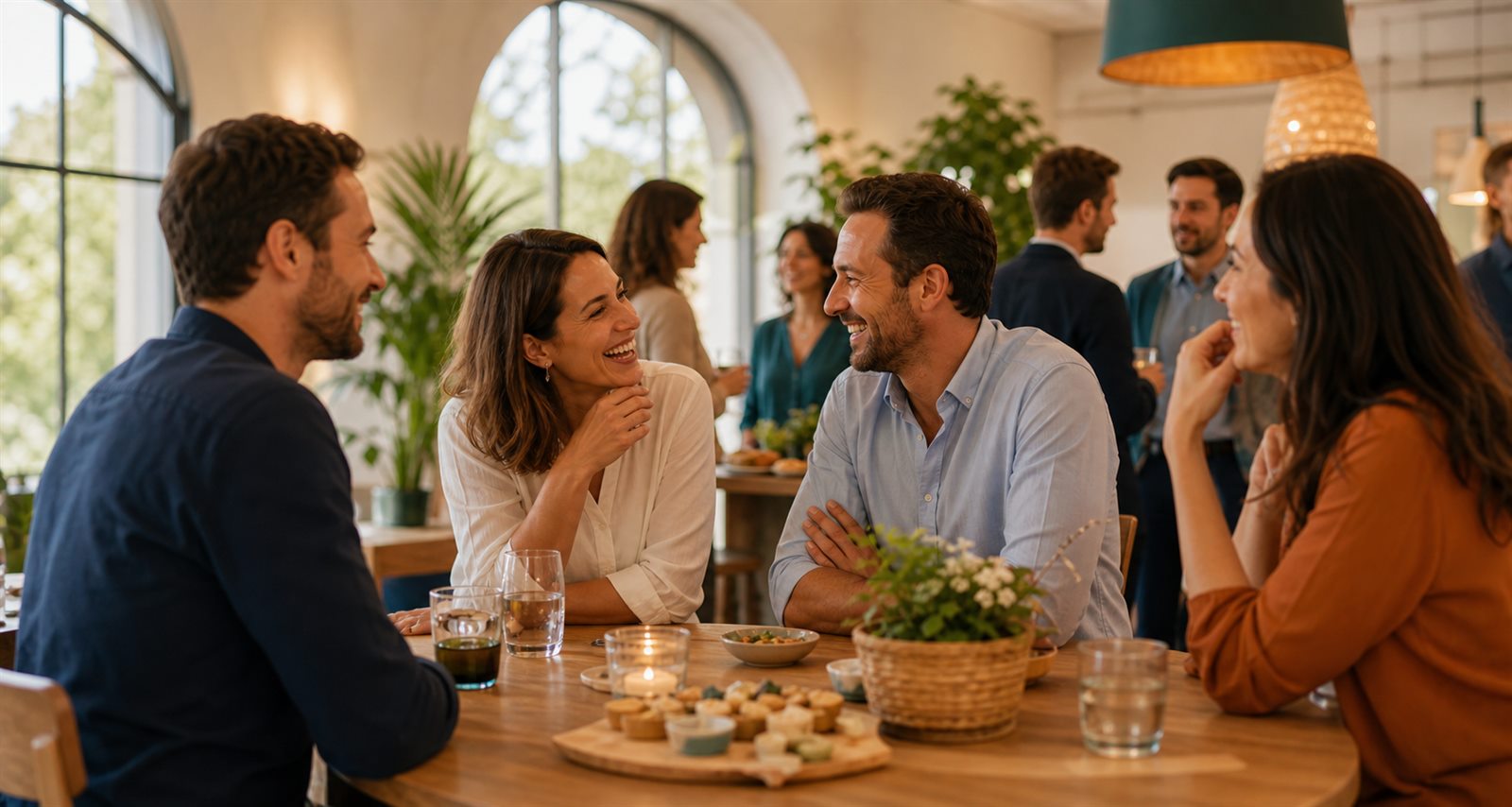 Fidélisation et cohesion en entreprise