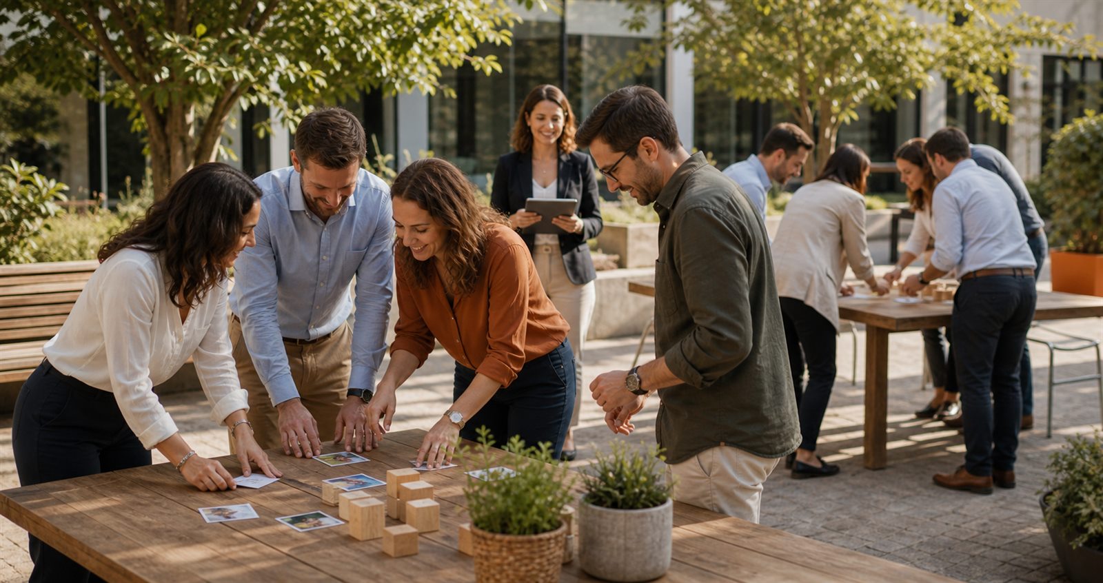 Le séminaire d’entreprise : un temps utile pour améliorer l’ambiance de travail